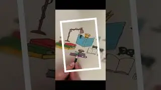 Power Of Knowledge #books #reading #sketch