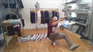 B Boy Swift Rock   Shop Rocking hopping 2013