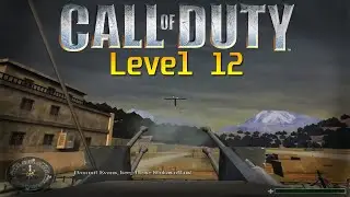 Call of Duty Classic Level 12 walkthrough