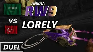 Rw9 vs Lorely | Top Tier Duel Match [ Rw9 POV ]
