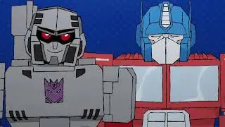 RESULTS | Transformers Animation Meme