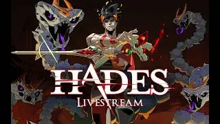 Hades Part 1 - Going for a stroll