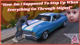 Vidal and Daisy On Besties Vs Babylon Situation | NoPixel 4.0 GTARP