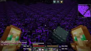hacker dies to best 2b2t pvper OAT while in vanilla