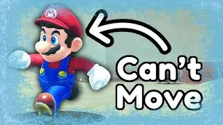 Mario Odyssey Freeze tag is INSANE