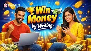 Contest Join Karo Aur Writer Bano! 🏆 Pocket FM Contests Full Process (Beginners Start Here)