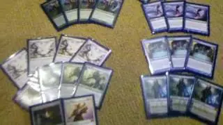 BANT deck construction before FNM  ***old***