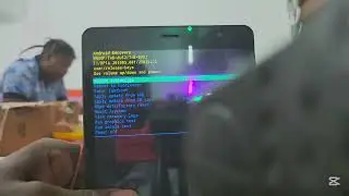 Hard Reset tablette Whoop 100%