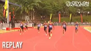 400m mens finals - SL Army Valunteer force Athletics c'ship 2022