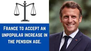 Latest News: Macron tries to escape French pension row with street song| 2023