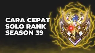 5 Tips Solo Rank Season 39 Biar Nggak Ketemu Tim Aneh Terus