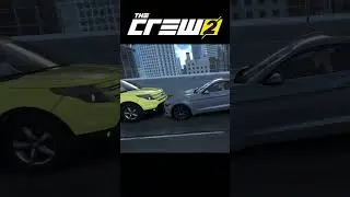 Forza Horizon 5 vs The Crew 2 vs GTA 5 - Head-On Collision Comparison