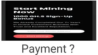 Inergie - Offers Cryptocurrency Cloud Mining