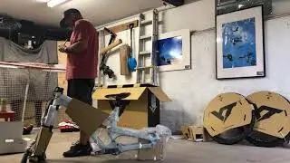 2020 YT Jeffsy Pro build Time Lapse