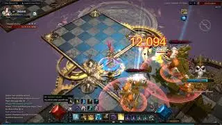 MU Legend - Lupa 100 - full run with Betty as boss