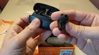 Tronsmart Onyx Prime распаковка и первый взгляд