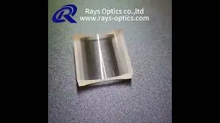 Double Concave Cylinder Lens--Rays Optics co., ltd #optics
