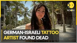 23-yr-old German-Israeli tattoo artist Shani Louk found dead, was abducted by Hamas on Oct 7 | WION