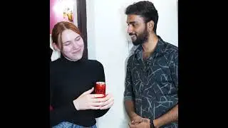 Тур по дому с моей русской женой 🏠🩷 #kovai360 #youtubeshorts #shorts