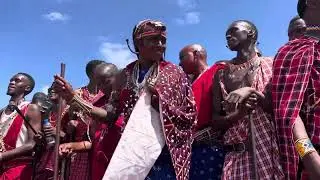 Maasai Indigenous Tribe Native Kenya Maa Cultural Festivals Tourism Traditional Amboseli Kimana Epic