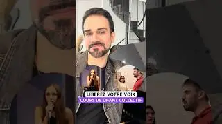 Lib&eacute;rez votre voix ! Cours de Chant Collectif - Acad&eacute;mie Transversale de Musique