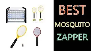 Best Mosquito Zapper