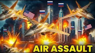 US Navy Strikes Back After Russia Fires Nuclear Weapons Near Hawaii