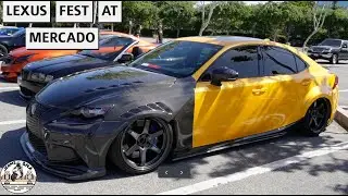 Lexus Fest At Mercado