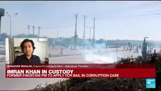 Pakistan&rsquo;s top court declares ex-PM Imran Khan's arrest &lsquo;invalid&rsquo; &bull; FRANCE 24 English