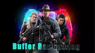 Buffer Bar gaming Trailer
