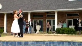 David & Terri McAdams First Dance