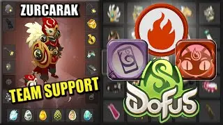 MEJOR TR&Iacute;O de AGUANTE contra EQUIPO KTA en DOFUS 3