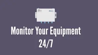 4Cast Promo - Save time, save your bearings and improve plant reliability