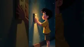 Chhote bachhe ki raat ki kahaani #horrorstories #horrorpodcast  #subscribe #youtube