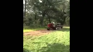 Chevy Powered Farmall M