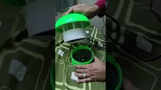 Safe Mosquito Trap machine | Zero Chemicals 🔥👍