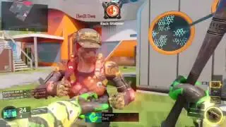 BO3 MVP BAT FLAWLESS NUCLEAR GAMEPLAY!!!