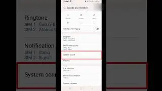 Charging Sound || How to ON charging Sound || #shorts