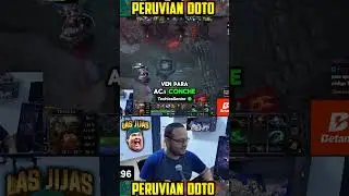 OH YARA TAN EZ?😂#shorts #dota2 #dotaclips #peruviandoto #smashdota2 #buti