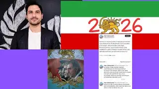 79 jakso: Iranin vallankumous: kruunuprinssi Reza Pahlavin julistus 2.1.2026 &ndash; Iranin kohtalonhetki