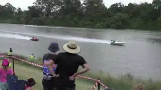 USA V AUS BAD Boats Semi Final Heat 2