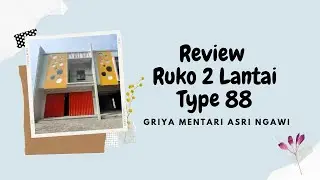 0822-3473-7710| Review Ruko Murah Di Ngawi| Dijual Ruko di Ngawi Tanpa DP dan Bunga