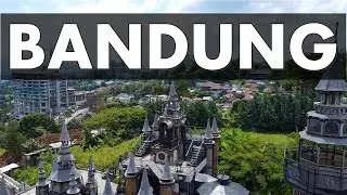 Bandung Drone Shots 2022