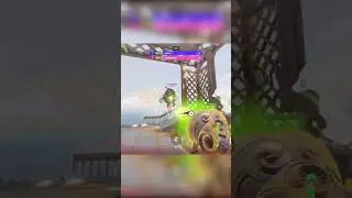 LUCIO WAS ROBBED #gaming #overwatch #overwatch2 #shorts #lucio
