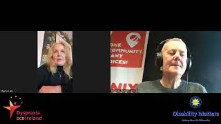 Dyspraxia Awareness: Moving Beyond Labels and Misconceptions &ndash; Sharon Lane, CEO of Dyspraxia Ireland
