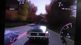 Ford Racing 3 Asian Version Classic Racing Line 12