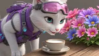 Precious Paw Patrol Cat Story: Meow-tastic Rescue Adventures
