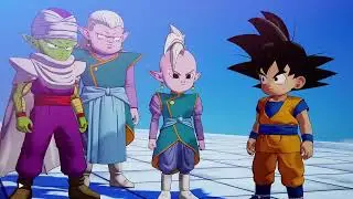 Dragon Ball Kakarot Ep 33 (MPR Gameplay)