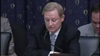Congressman Spencer Bachus Statement on Credit Rating Agencies