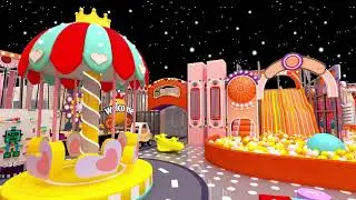 Play Structures,Indoor Play Structure,Soft Contained Play,Contained Play,Indoor Play Equipment,china